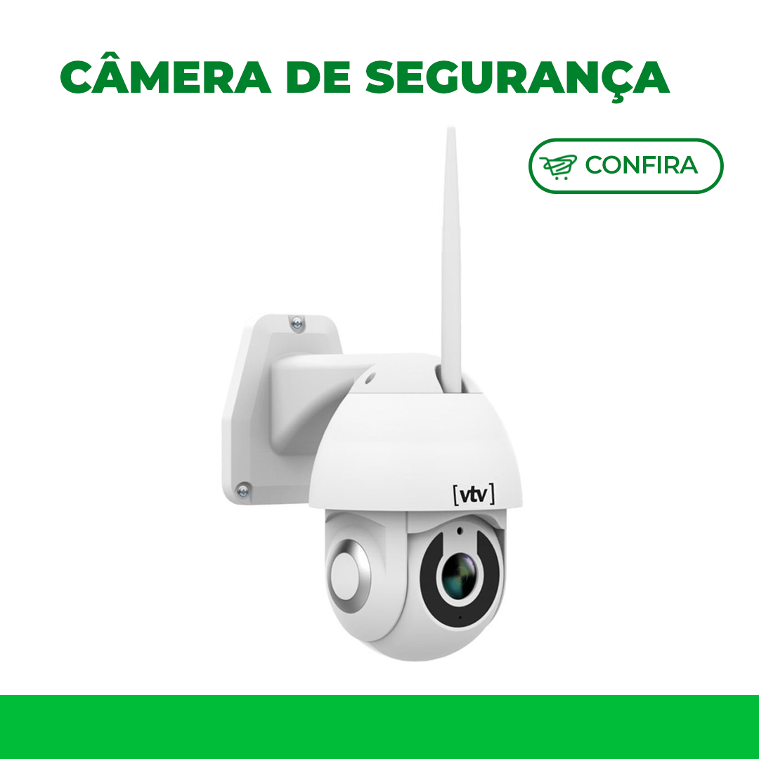Câmera de Segurança