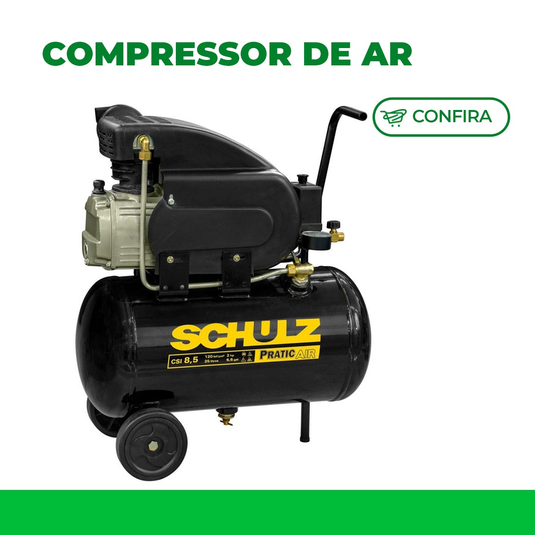Compressor de Ar
