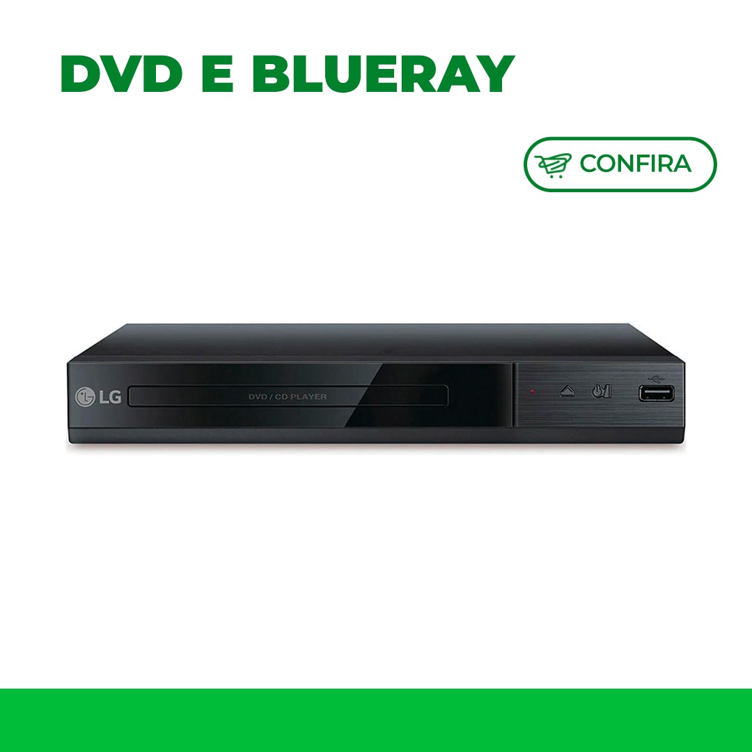 DVD & Blu-ray