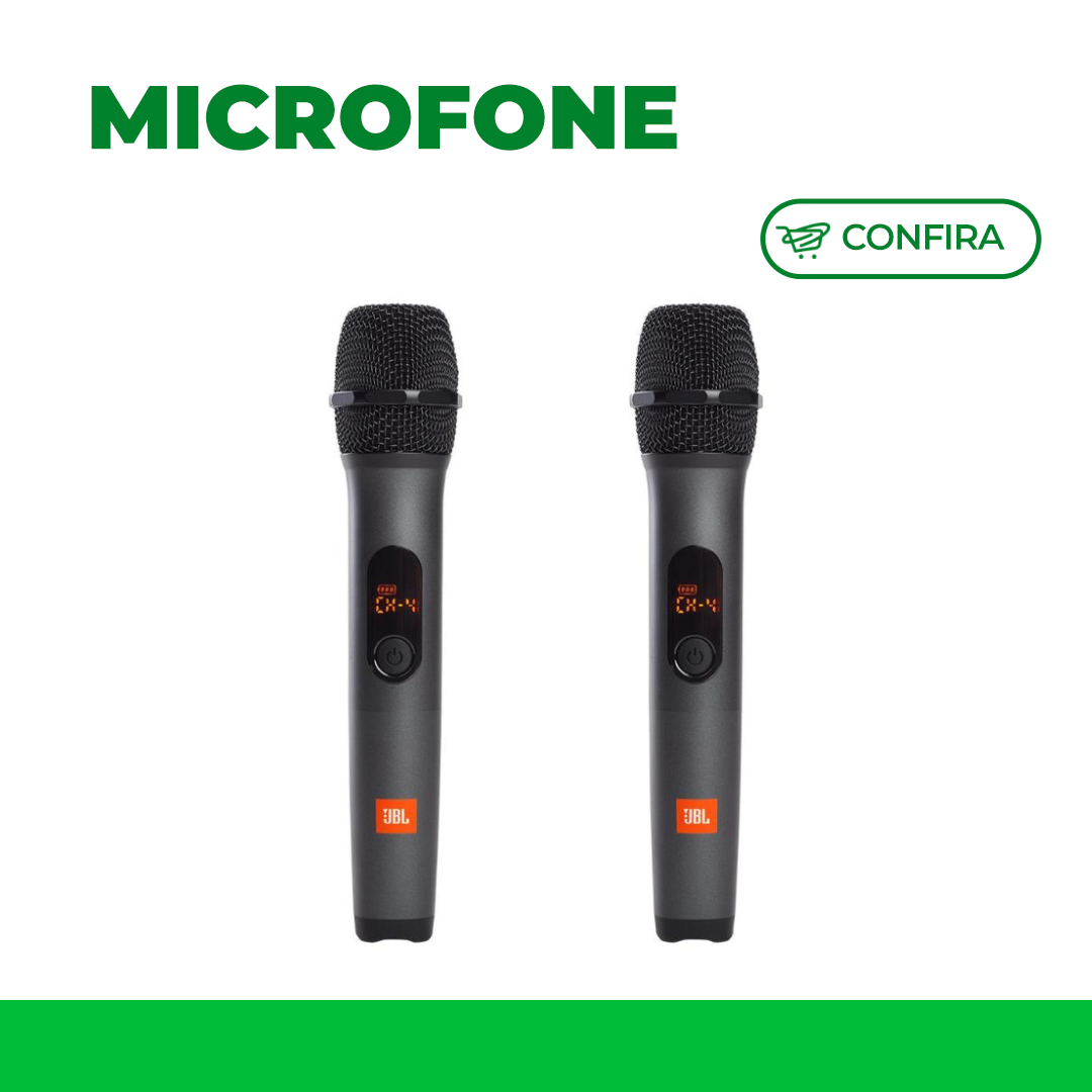 Microfone 