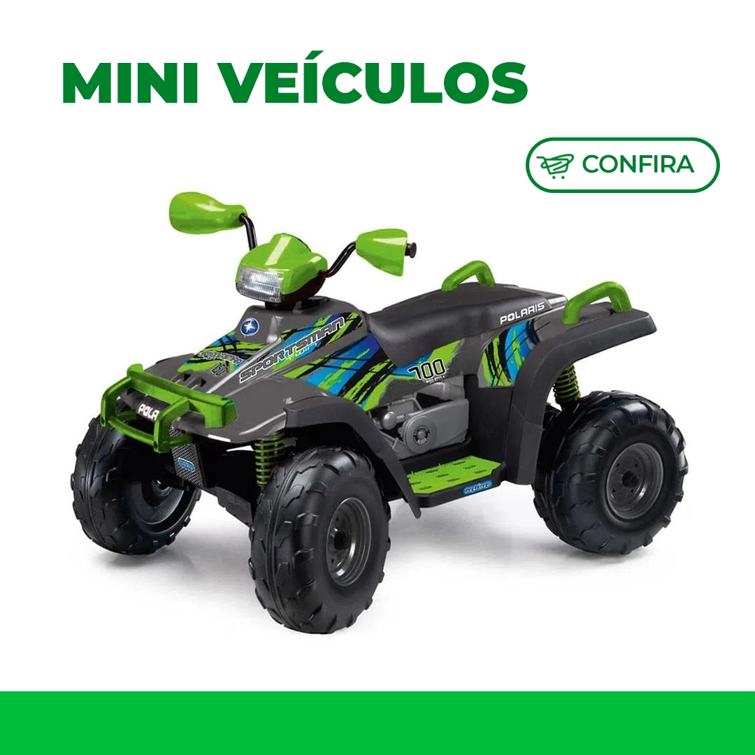 Mini Carretinha de Som Automotivo em um Carro Infantil ! 