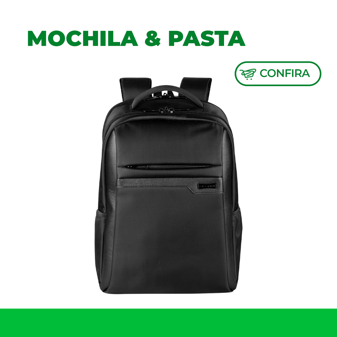 Mochila & Pasta