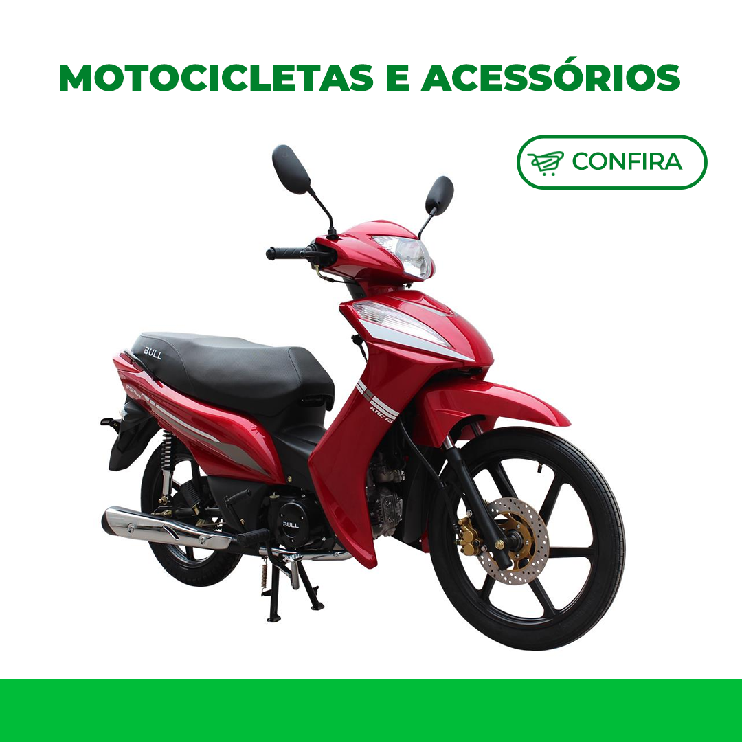 Motocicletas e Acessórios