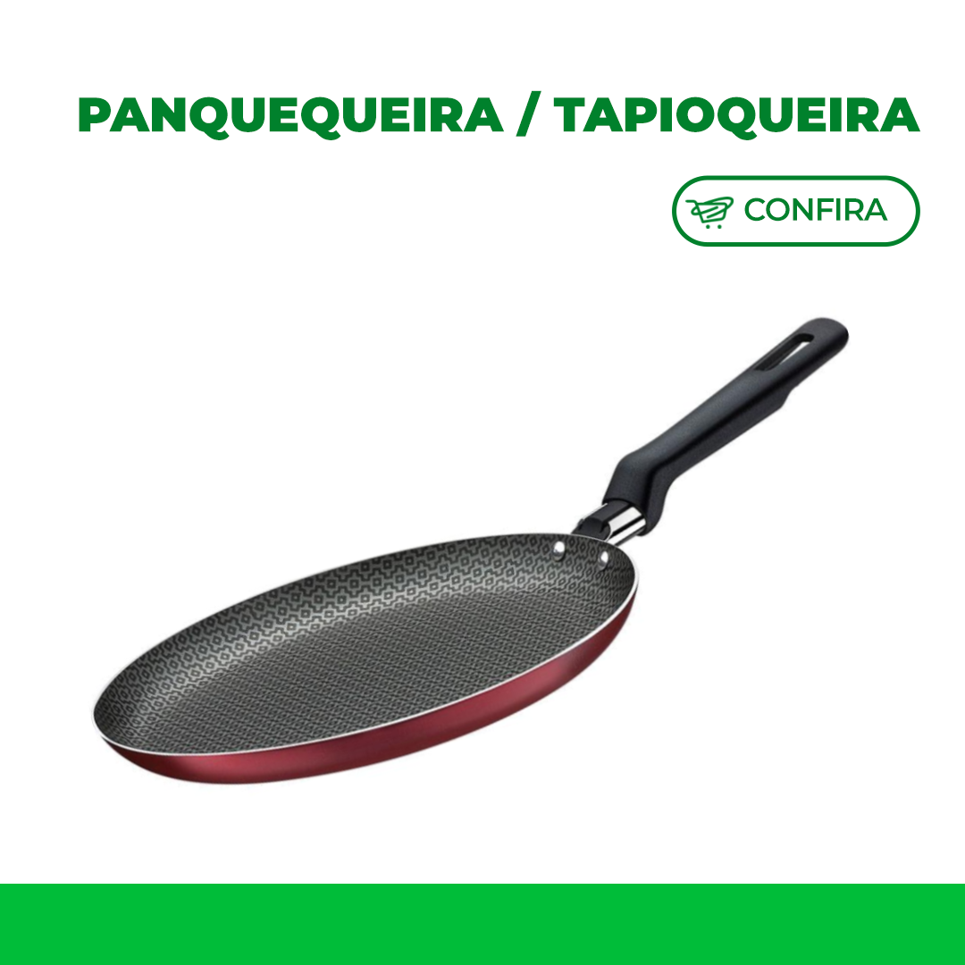 Panquequeira/Tapioqueira