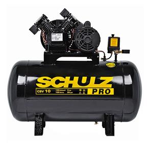 Compressor de Ar Schulz PROCSV10 2HP - 220V