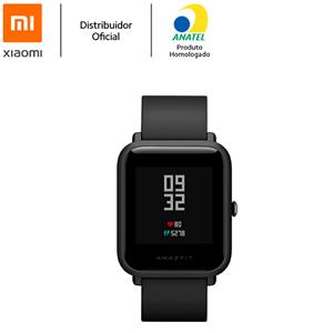 Smartwatch Xiaomi Amazfit Bip Lite - Preto