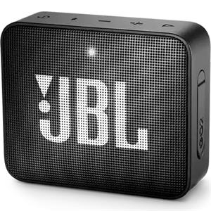 Caixa de Som JBL Go 2 Bluetooth Bateria Recarregável 3W Preta - Bivolt