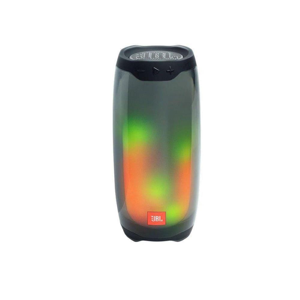 Caixa de Som JBL PULSE 4 BLUETOOTH PRETO