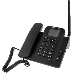 Telefone Celular Fixo 3G com Wi-Fi MP3 Player Intelbras CFW 8031 - Preto