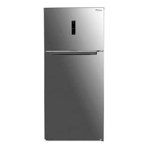 Geladeira Philco Duplex PRF506TI Inverter Frost Free 480L Display Digital Inox - 110V