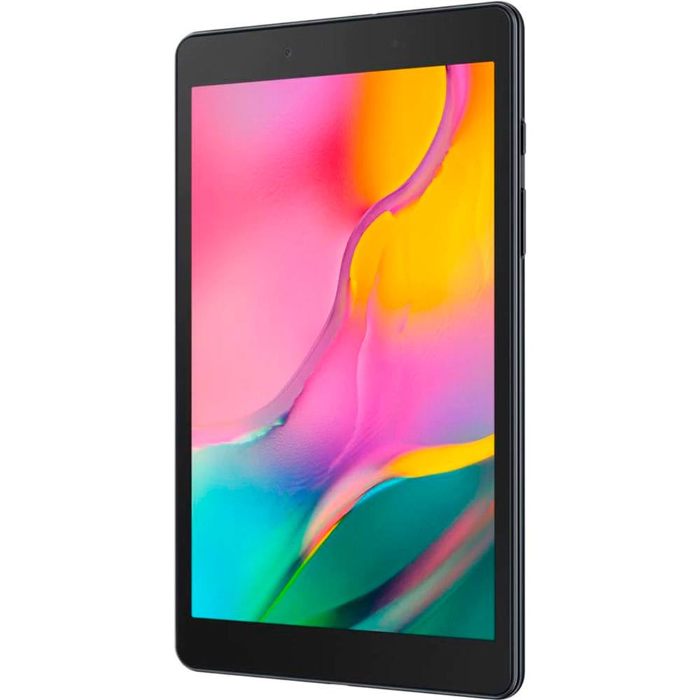 Tablet Samsung Galaxy Tab A 8" Wi-Fi Quad Core 32GB Preto