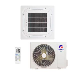 Ar-Condicionado Split Gree Cassete G-Prime Compact Inverter 56.000 BTU's Frio - 220V