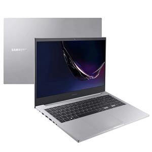 Notebook Samsung Book X20 Intel Core i5 10210U 4GB 1TB Tela 15,6