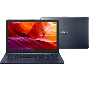 Notebook Asus X543UAGO3153T Intel Core i3 4GB 1TB Tela 15,6