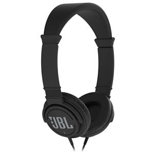 Fone de Ouvido JBL Headphone Supra-Auricular C300 BLK - Preto