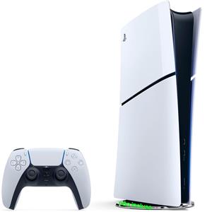 Console Playstation 5 Slim Edição Digital 1TB - Branco