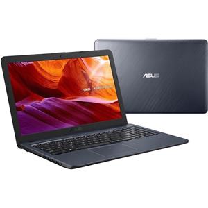 Notebook Asus VivoBook Intel Celeron N3350 4GB 500GB Tela 15,6