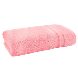 Toalha de Banho Dohler Priori 100% Algodão - Rosa