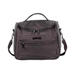 Frasqueira Sestini Ultralight Hug 2T Grafite