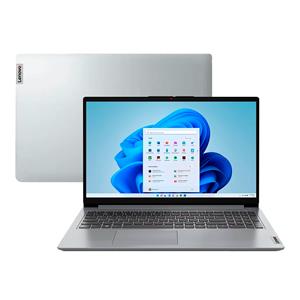 Notebook Lenovo IdeaPad 82VY000TBR Intel Core i3 4GB 256GB Tela 15,6