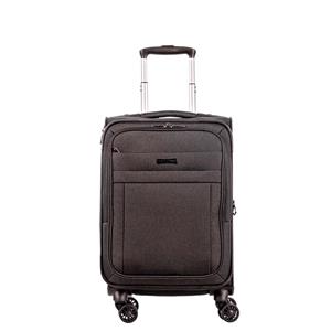 Mala de Bordo Sestini 360° Ultralight Hug 2T Grafite - P