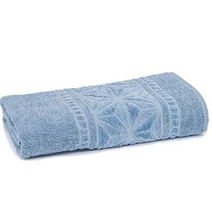Toalha de Banho Dohler Confort 100% Algodão - Azul