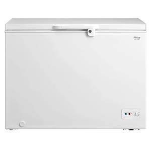 Freezer Horizontal Philco PFZ300B Dupla Função 1 Tampas 295L  Branco - 110V