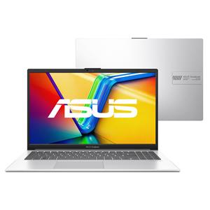 Notebook Asus Vivobook Go 15 E1504GANJ440W Intel Core i3 4GB 128GB SSD Tela 15,6