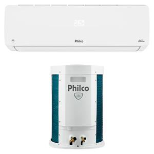 Ar-Condicionado Split Philco Eco Inverter 18.000 BTU's Frio - 220V