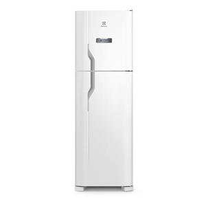 Geladeira Electrolux Duplex DFN44 Frost Free 400L Branca - 110V