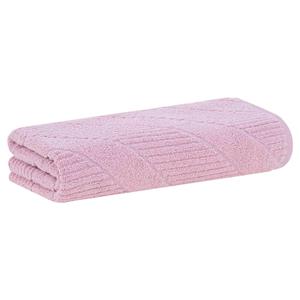 Toalha de Banho Buddemeyer Jazz Extra Soft 100% Algodão - Rosa