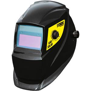 Máscara de Solda Super Tork MSEA901 PRO de Escurecimento Automático