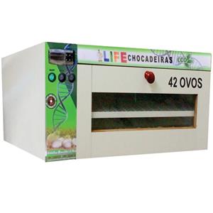 Chocadeira Life Automática 42 Ovos - 220V