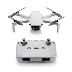 Drone Multilaser DJI Mini DJI026 SE Fly More Combo 3 Bateria 2,7K QuickShots