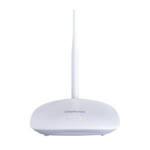 Roteador Intelbras IWR1000N 1 Antenas 150Mbps