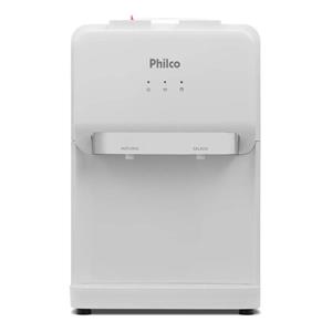 Bebedouro Philco Britânia PBE11 Branco - 220V