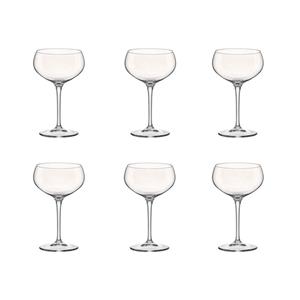 Jogo de 6 Taças Dayhome Inventa em Vidro para Cocktail 305ml