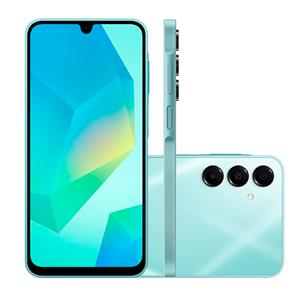 Smartphone Samsung Galaxy A16 5G 256GB Tela 6.7