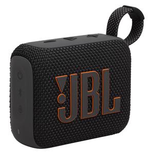 Caixa de Som JBL Go 4 Bluetooth Bateria recarregável 4W Azul - Bivolt