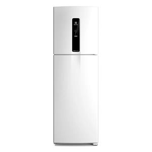 Geladeira Electrolux Duplex Efficient IF46 Inverter Frost Free 410L com AutoSense Branca - 220V