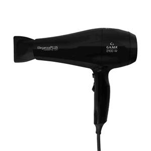 Secador de Cabelo Gama Eleganza Plus Ceramic Íon BECHD2794 2.100W Preto - 220V