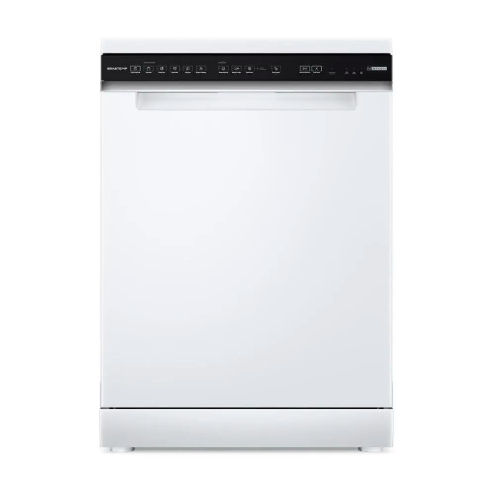 Lava-louça Brastemp Branco - 220v - Blf61abbna