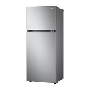 Geladeira LG Duplex GNB392PLM Inverter Frost Free 395L Inox - 220V