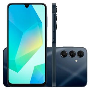 Smartphone Samsung Galaxy A16 256GB 5G Tela 6.7