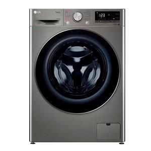 Lava e Seca LG Smart VC4 14Kg com Wi-Fi Inteligência Artificial Inox Look - 110V