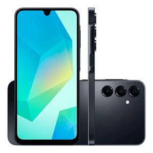 Smartphone Samsung Galaxy A16 256GB Tela 6.7