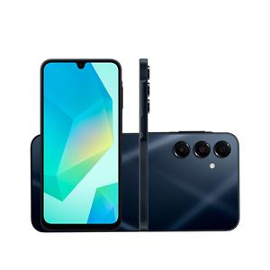 Smartphone Samsung Galaxy A16 128GB Tela 6.7