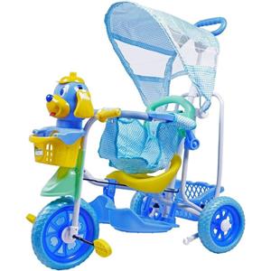 Triciclo Motoca Infantil Tico Tico Uni Love Com Luz - Magic Toys com o  Melhor Preço é no Zoom