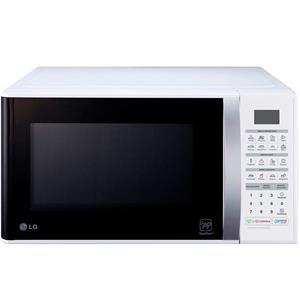 Micro-ondas LG Easy Clean 30L Branco MS3052RA - 220V