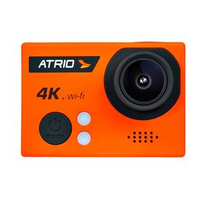 Câmera de Ação Atrio Multilaser Fullsport Cam 4K 30FPS Wi-Fi - DC185
